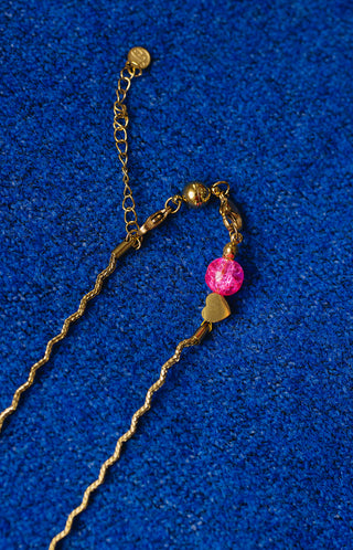 Winny Wavy Necklace