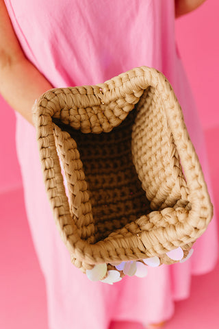 Tropez Bag In Taupe