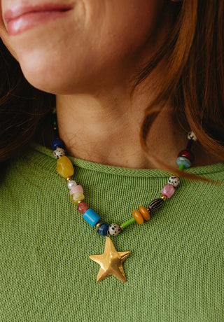 Star Glow Necklace RESTOCK