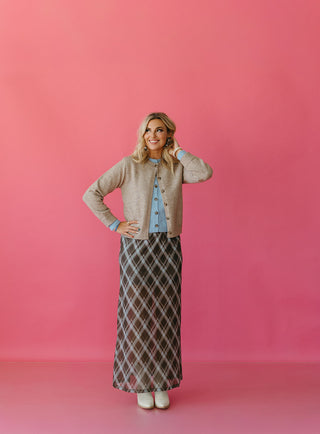 Emery Layered Cardigan