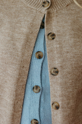 Emery Layered Cardigan