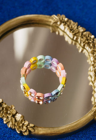 Olivia Rainbow Bracelet