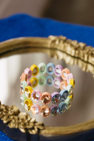 Olivia Rainbow Bracelet