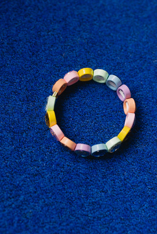 Olivia Rainbow Bracelet