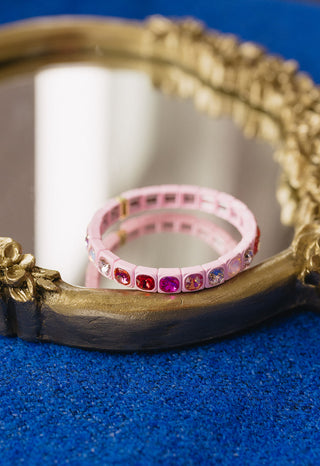 Zoe Pinks Bracelet