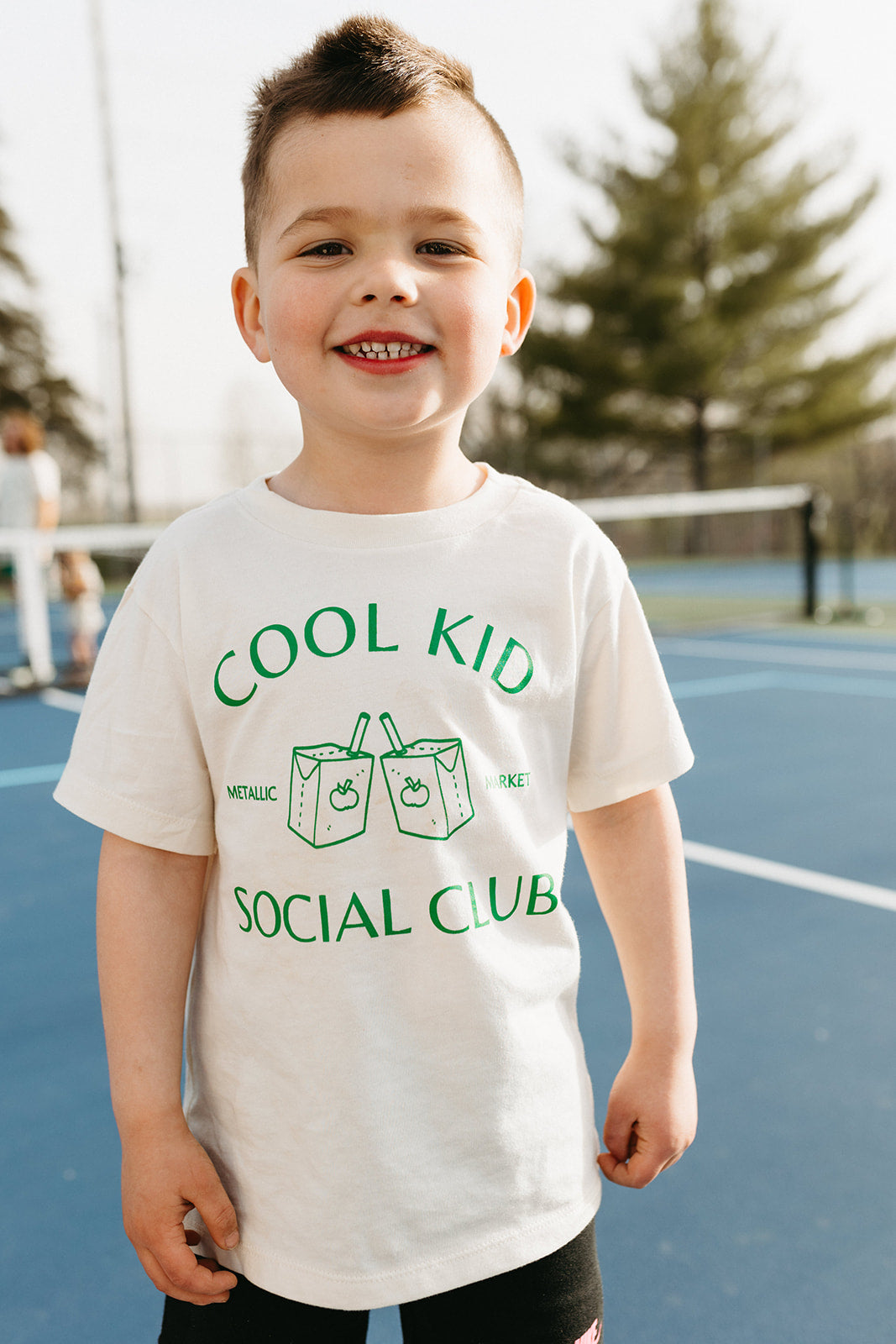 Cool Kid Social Club Tee