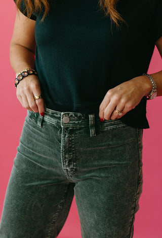 Jerika Short Sleeve Sweater