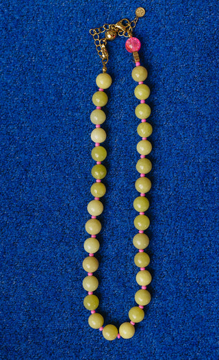 Sunny Necklace - RESTOCK
