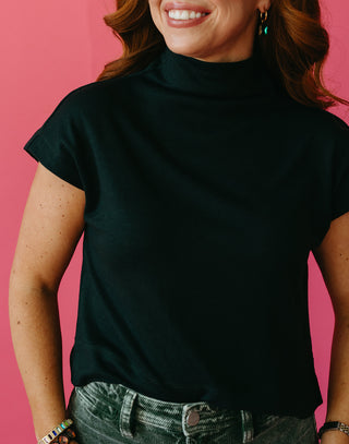 Jerika Short Sleeve Sweater