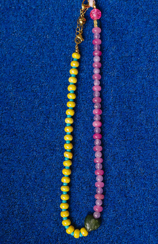Sara Beaded Necklace