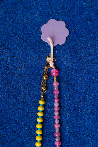 Sara Beaded Necklace