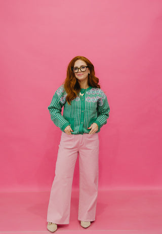 Lily Cardigan Sweater