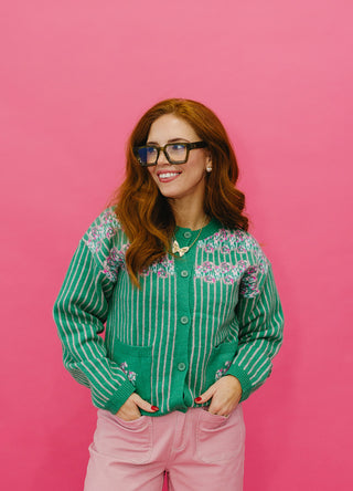 Lily Cardigan Sweater