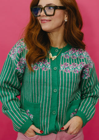 Lily Cardigan Sweater