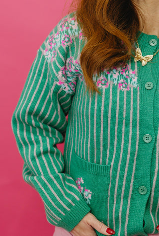 Lily Cardigan Sweater