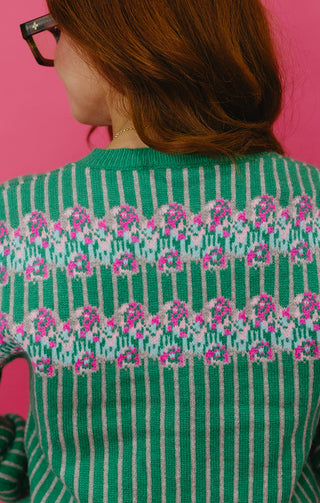 Lily Cardigan Sweater