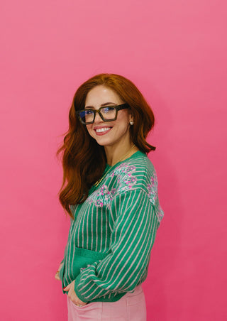 Lily Cardigan Sweater