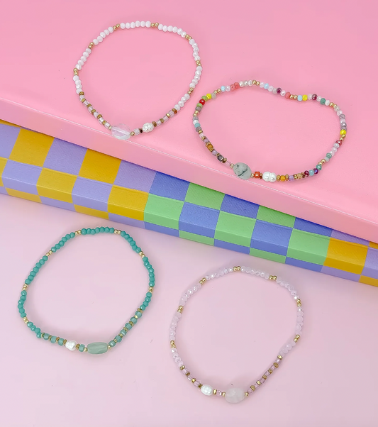 Fiesta Stacks Bracelet Set