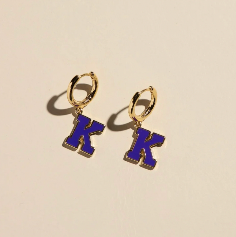 KSU Purple K Charm