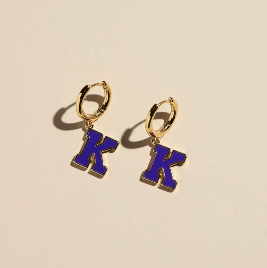 KSU Purple K Charm