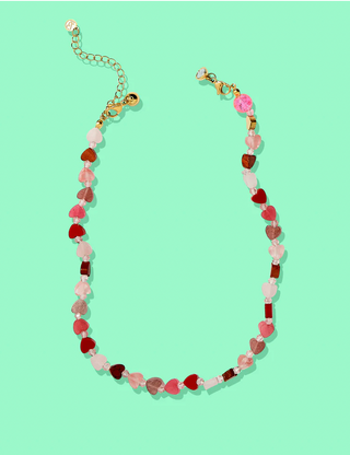 Amore Heart Necklace