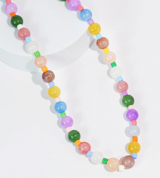 Pastel Pop Necklace