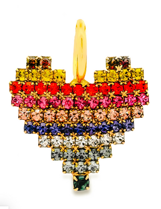 Austin Pendant in Multi - TOVA