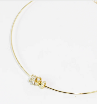 Twinkle Gems Necklace