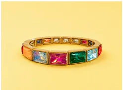 Sophie Brown + Rainbow Bracelet