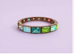 Sophie Bright Rainbow Bracelet