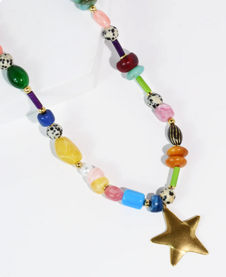 Star Glow Necklace