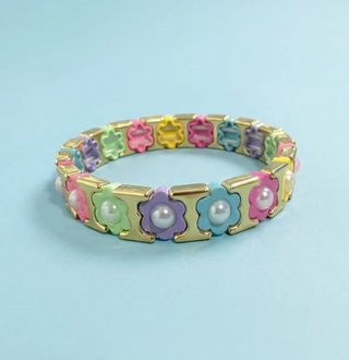 Florence Pearl Bracelet