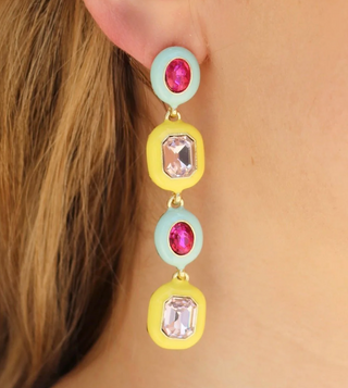 Roxanne Statement Earrings
