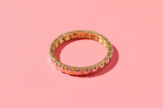 Hartley Bracelet in Gold + Silver