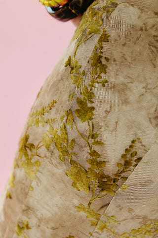 Francesca Floral Maxi Skirt