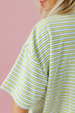 Penelope Terry Cloth Pant Set