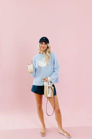 Hemsworth Swan Sweater