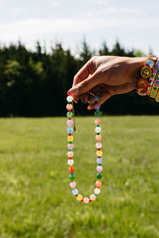 Pastel Pop Necklace