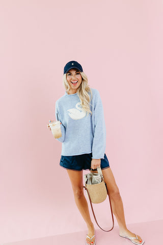 Hemsworth Swan Sweater
