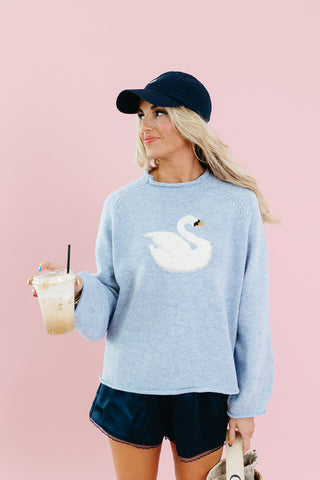 Hemsworth Swan Sweater