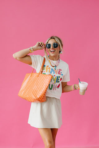 Have Some Fun Graphic Tee