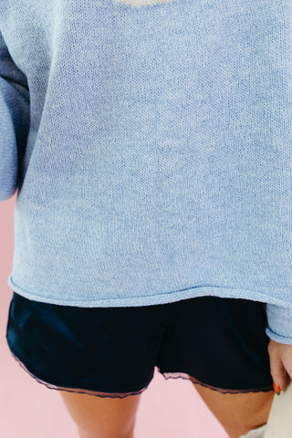 Hemsworth Swan Sweater