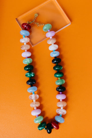 Bubbles and Bubbles Necklace - RESTOCK