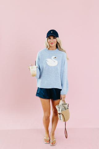 Hemsworth Swan Sweater