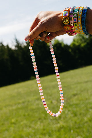 Gelato Glow Necklace