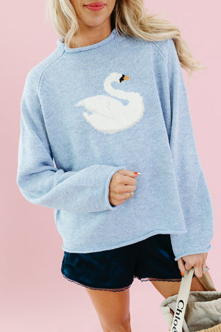 Hemsworth Swan Sweater
