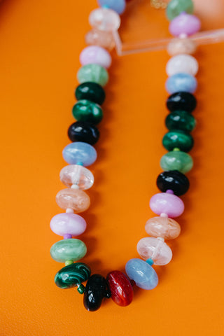 Bubbles and Bubbles Necklace - RESTOCK