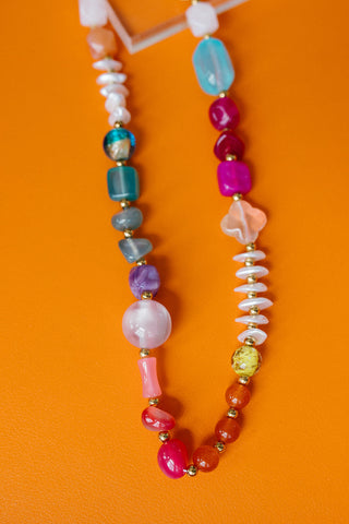 Sweet Candy Necklace