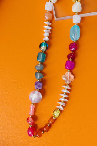 Sweet Candy Necklace