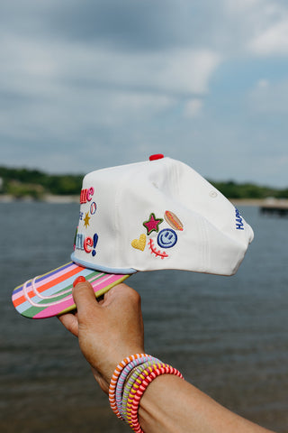 Take Me Out to the Ballgame Trucker Hat